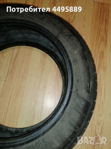 Летни гуми KLEBER 185/65 R15 88T TL DYNAXER hp3, снимка 3 - Гуми и джанти - 51751128