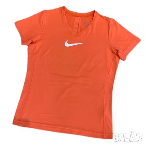 Оригинална дамска тениска Nike | XL размер, снимка 2 - Тениски - 46648064