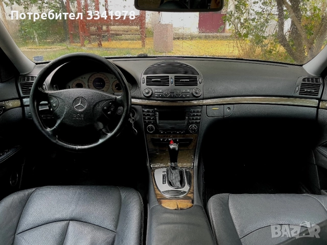 Mercedes 270cdi, снимка 5 - Автомобили и джипове - 52516581
