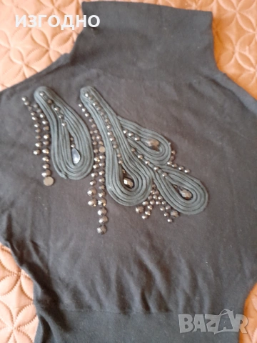 7€ ЯКЕ ХАМЕЛЕОН*АТРАКТИВНО *ХУБАВО ДАМСКО ЯКЕ РАЗМЕР 42, снимка 5 - Якета - 53983606