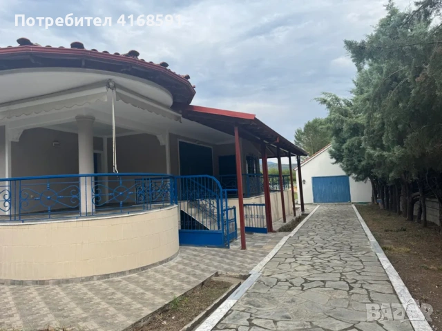 Уютна къща в село Ксифиани, Гърция  – тишина и природа, снимка 8 - Къщи - 53620033