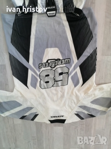 Мото Крос Екип, снимка 8 - Спортни дрехи, екипи - 52604017