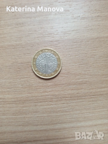Евро монети , снимка 10 - Нумизматика и бонистика - 53932228