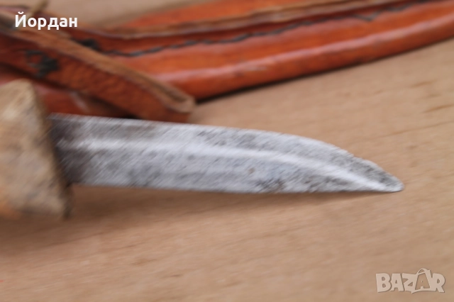 Финландски ловен нож, снимка 10 - Ножове - 52755222