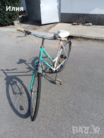 Дамски ретро велосипед PUCH, снимка 3 - Велосипеди - 51501390