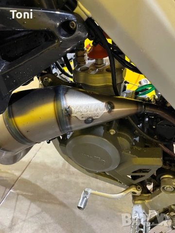 Aprilia rx 50, снимка 5 - Мотоциклети и мототехника - 53277266