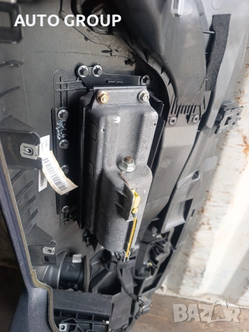 Арматурно табло с аербег Ауди А3 8P / Audi A3  airbeg, снимка 4 - Части - 53941446