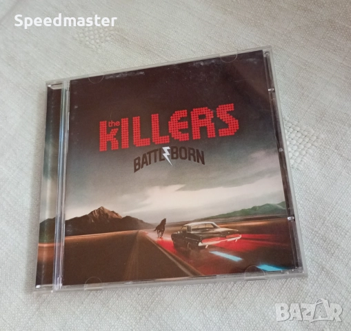 The Killers - Battle Born