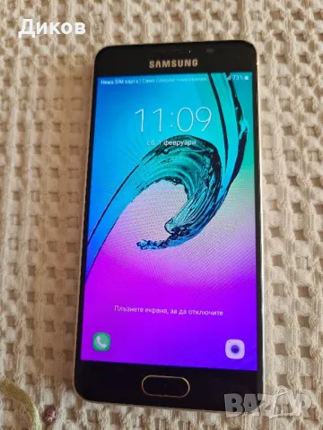 Samsung A3 2016, снимка 1 - Samsung - 48916182