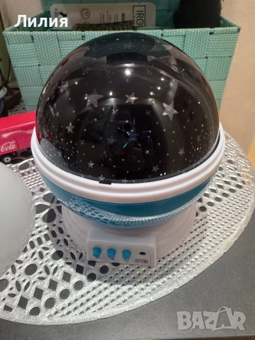 Лед лампа за детска стая, снимка 4 - Други - 52923170