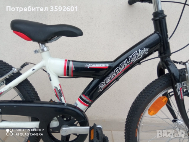 БМХ .20цола, снимка 18 - Велосипеди - 47591291