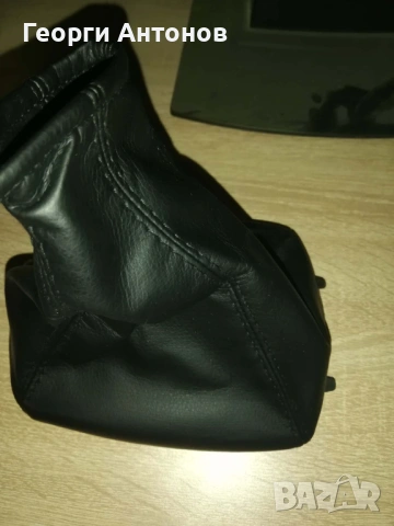 Чисто нов маншон за скоростен лост на Зафира Б, снимка 6 - Аксесоари и консумативи - 53857811