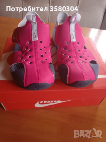 Сандали Nike, снимка 5 - Детски сандали и чехли - 45541140