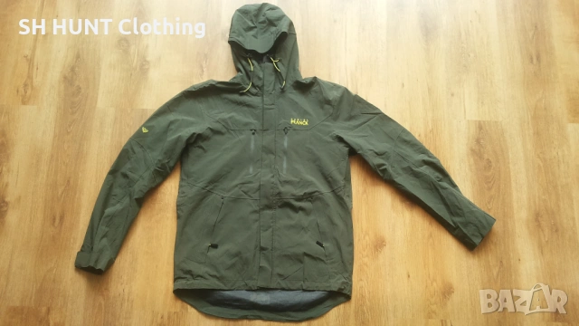 DANIEL FRANCK WATERPROOF Stretch Jacket размер L за лов риболо яке еластично водонепромокаемо - 2566