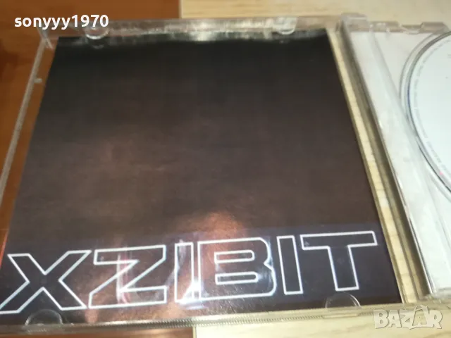 XZIBIT CD 0905252002, снимка 16 - CD дискове - 50224671