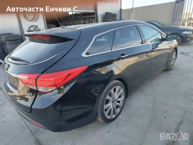 Hyundai i40 1.7crdi, Комби, Автомат, На части, снимка 5 - Автомобили и джипове - 51829833