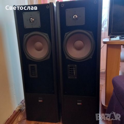 тонколони QUART 350 S, снимка 2 - Тонколони - 45684572