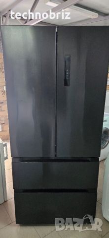 Немски хладилник с фризер IKEA 700 VINTERKALL - ГАРАНЦИЯ, снимка 1 - Хладилници - 46089264