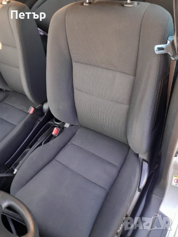 Седалки Honda civic VII , снимка 3 - Части - 53831196