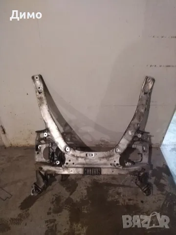 преден мост бмв е61 bmw e61