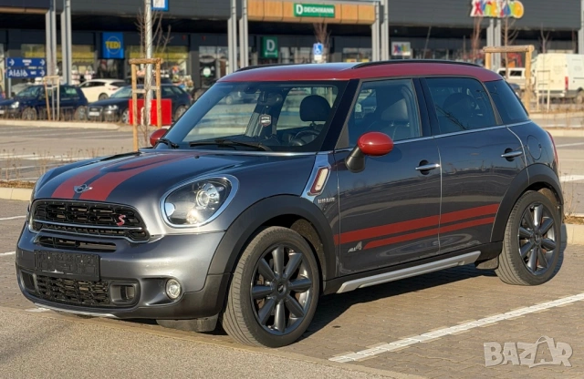 Mini Cooper Countryman “PARK LANE”, снимка 7 - Автомобили и джипове - 53657927
