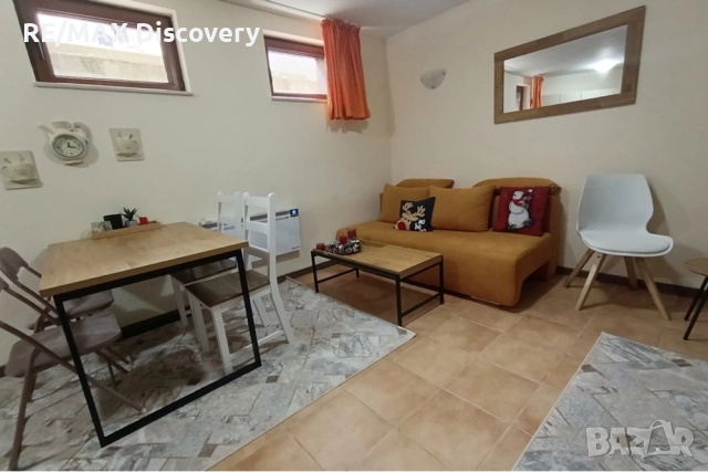 Двустаен апартамент в к.к Пампорово