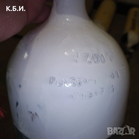 Бутилка за високо налягане на 250 атмосфери работното налягане - 7 литра + зарядна станция ., снимка 3 - Въздушно оръжие - 53780121