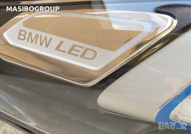 Фарове BMW LED фар за Бмв Г20 Г21 фейс Bmw 3 G20 G21 LCI, снимка 5 - Части - 46062457