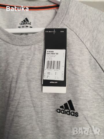 Adidas мъжка тениска , снимка 6 - Тениски - 45383120