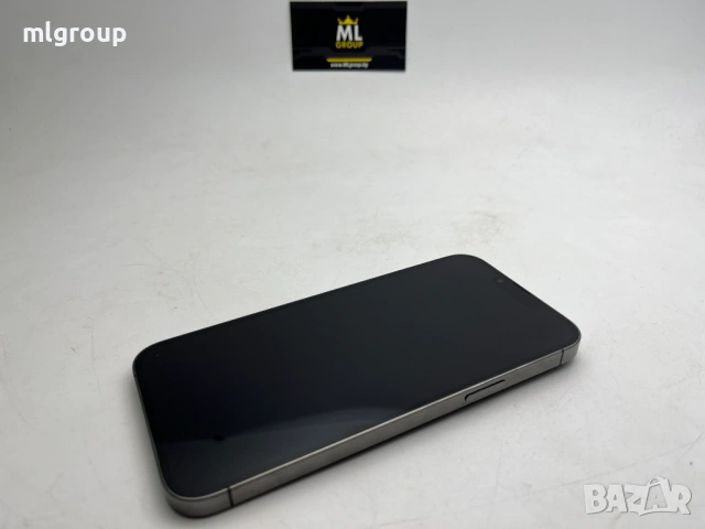 #MLgroup предлага:   #iPhone 13 Pro Max 256GB Graphite, втора употреба, снимка 4 - Apple iPhone - 54088049