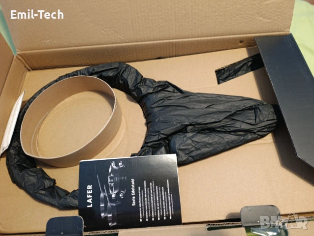 Тигани Lafer 24/28см – неръждаема стомана, индукция, PFAS free, нови, снимка 6 - Съдове за готвене - 54044906