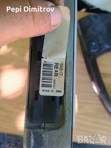 компютър запалване за Ford Focus / Форд Фокус I, 1998-2004 г., 1.6 16V бензин, N: 98AB-12A650-CDF FU, снимка 2 - Части - 50766496