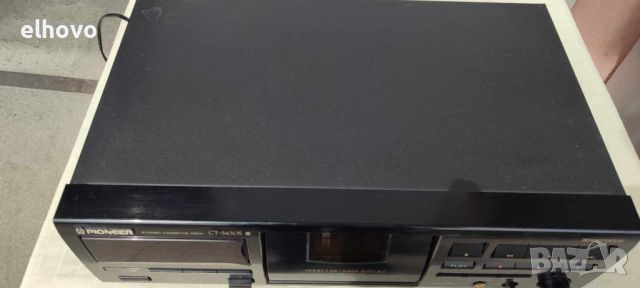 Дек Pioneer CT-S430S, снимка 11 - Декове - 45299867