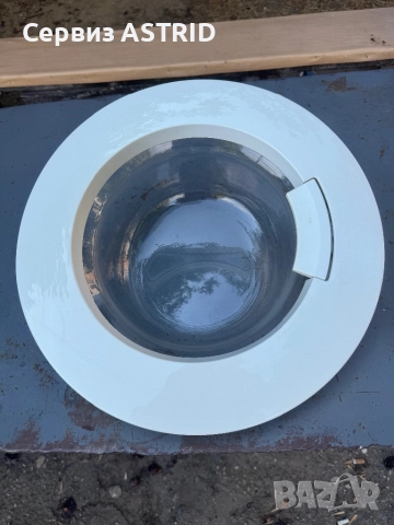 Продавам отличен люк (вратичка) за пералня Горене)