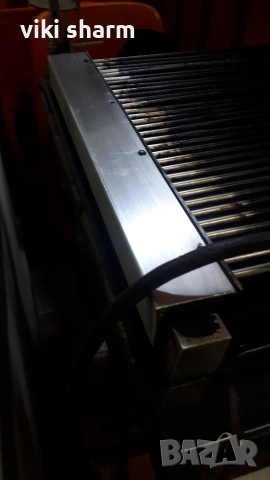 Професионална скара 3200w , снимка 2 - Обзавеждане на кухня - 53287795