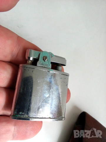 Лот Стари бензинови запалки, снимка 6 - Колекции - 53998445