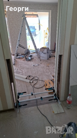 Монтаж на Интериорни Врати , снимка 2 - Монтажи - 51448916