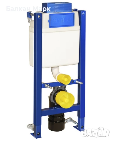 🛠️ Продавам конструкция за вградена тоалетна Gustavsberg Fixtur Triomont XT
