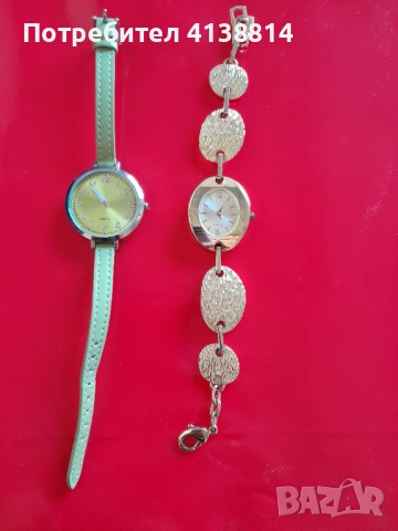 Красиви дамски часовници AVON, снимка 1