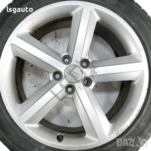 Алуминиеви джанти 5x112 с гуми R18 AUDI A4 (B8) 2008-2015 ID:148751, снимка 2 - Гуми и джанти - 51426368