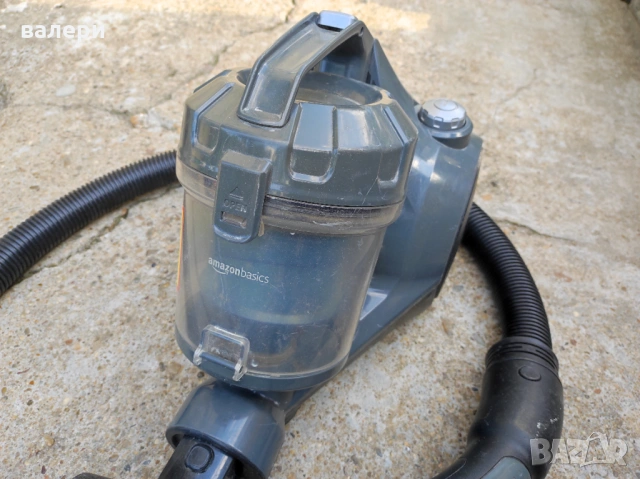 прахосмукачка със контейнер в добро състояние, снимка 2 - Прахосмукачки - 53871586