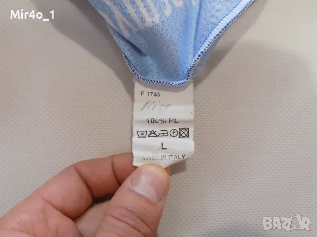 вело джърси extreme тениска екип блуза шосейно колоездене мъжко оригинално L, снимка 6 - Спортни дрехи, екипи - 50434821