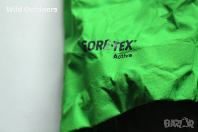 SCOTT Gore-tex Active - мъжко мембранно хардшел яке, размер L, снимка 4 - Спортни дрехи, екипи - 53077444