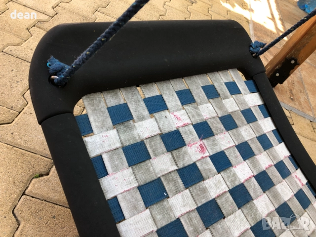 Хамак/Легло, снимка 5 - Градински мебели, декорация  - 52584802