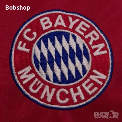 Байерн Мюнхен - Адидас - Bayern Munchen - Adidas - season 2003-2004 , снимка 3 - Футбол - 46873082