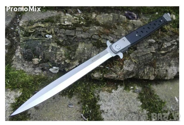 Сгъваем Нож Haller 83851 XXL Assistant Flipper Linerlock джобен нож кама, снимка 2 - Ножове - 46261041