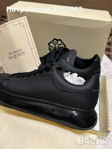 Alexander Mcqeen, снимка 3 - Маратонки - 53394169