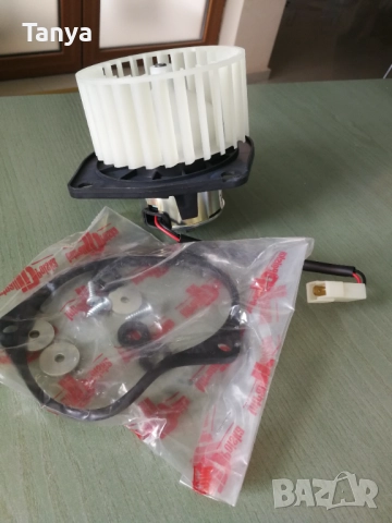 Моторче за парно комплект Люблин 2-3, LUBLIN,730443117	, снимка 4 - Части - 52534563