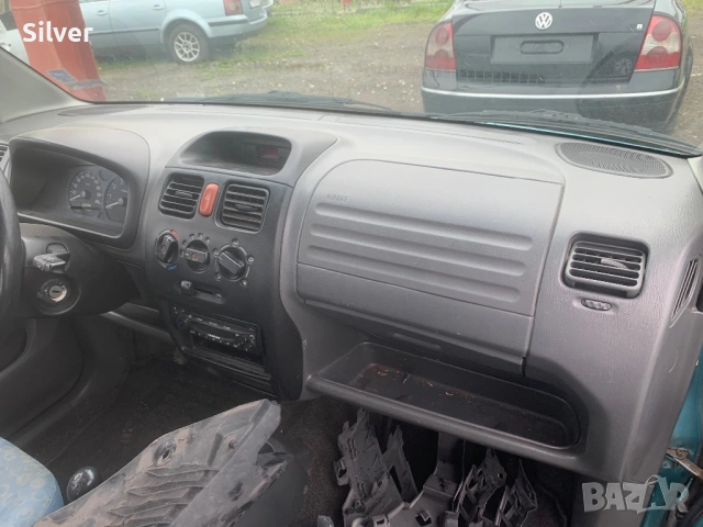 Suzuki Wagon R+ на части, снимка 9 - Автомобили и джипове - 54051998