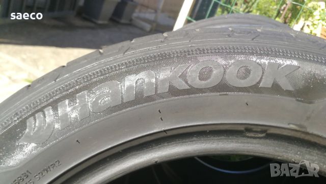 2 гуми Hankook Ventus Prime 3, dot1517, размер 205/55/16, снимка 7 - Гуми и джанти - 45688317